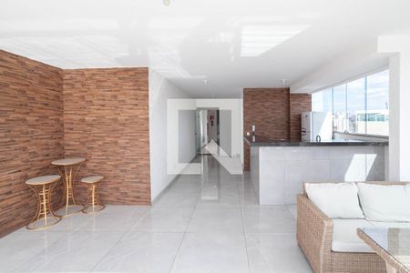 Apartamento para alugar com 31m², 1 quarto e 1 vagaEspaço Gourmet