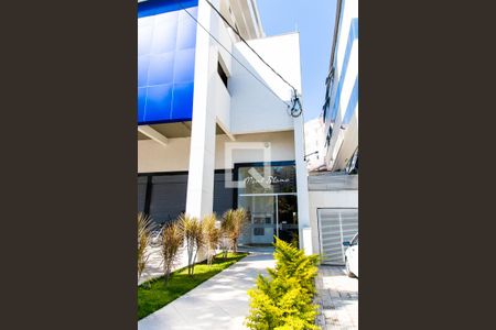 Apartamento para alugar com 31m², 1 quarto e 1 vagaEntrada