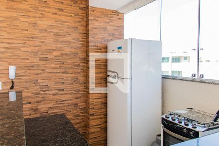 Apartamento para alugar com 31m², 1 quarto e 1 vagaEspaço Gourmet