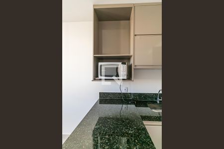 Apartamento para alugar com 31m², 1 quarto e 1 vagaCozinha