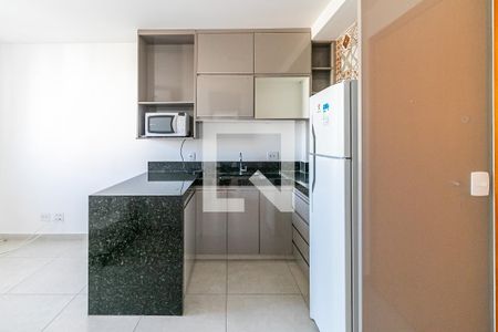 Apartamento para alugar com 31m², 1 quarto e 1 vagaCozinha