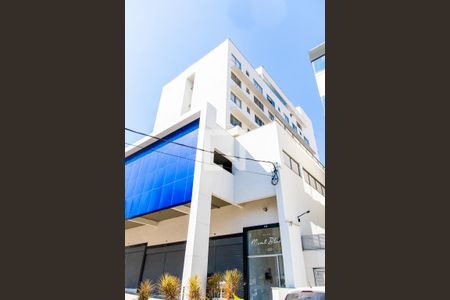 Apartamento para alugar com 31m², 1 quarto e 1 vagaFachada