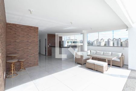 Apartamento para alugar com 31m², 1 quarto e 1 vagaEspaço Gourmet