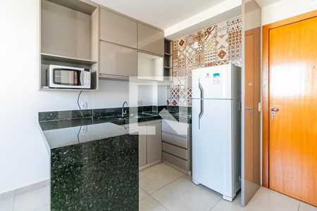 Apartamento para alugar com 31m², 1 quarto e 1 vagaCozinha