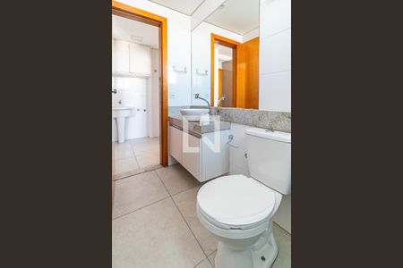 Apartamento para alugar com 31m², 1 quarto e 1 vagaBanheiro