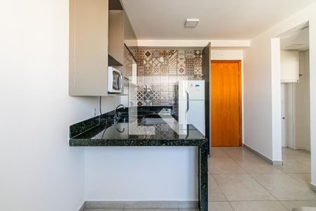Apartamento para alugar com 31m², 1 quarto e 1 vagaCozinha