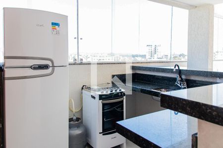 Apartamento para alugar com 31m², 1 quarto e 1 vagaEspaço Gourmet