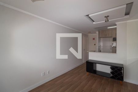 Sala de apartamento à venda com 2 quartos, 57m² em Vila Califórnia, São Paulo