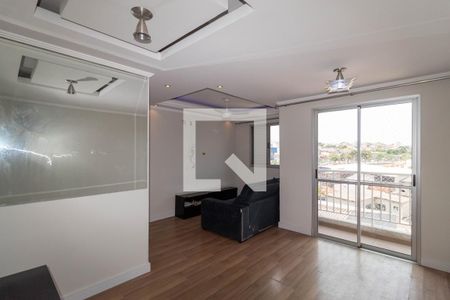 Sala de apartamento à venda com 2 quartos, 57m² em Vila Califórnia, São Paulo