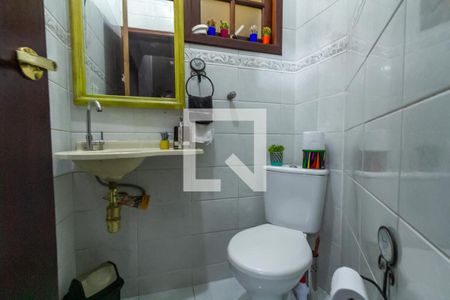 Lavabo de casa à venda com 3 quartos, 210m² em Vila Danubio, São Bernardo do Campo