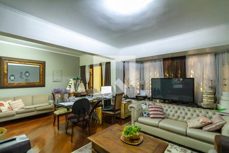 Sala de casa à venda com 3 quartos, 210m² em Vila Danubio, São Bernardo do Campo