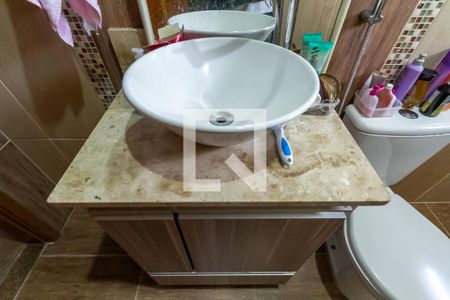 Casa à venda com 210m², 3 quartos e 2 vagasBanheiro Social