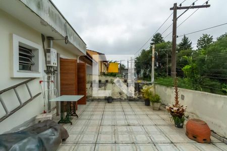 Casa à venda com 210m², 3 quartos e 2 vagasVaranda do Quarto 1