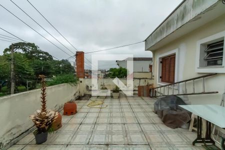 Casa à venda com 210m², 3 quartos e 2 vagasVaranda do Quarto 1