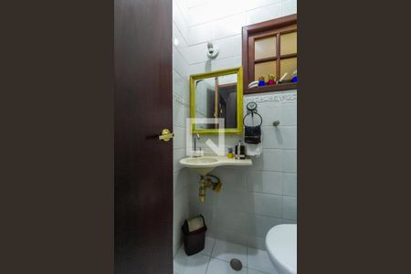 Lavabo de casa à venda com 3 quartos, 210m² em Vila Danubio, São Bernardo do Campo