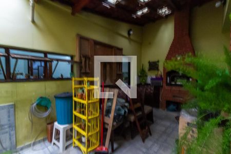 Casa à venda com 210m², 3 quartos e 2 vagasQuintal e Churrasqueira