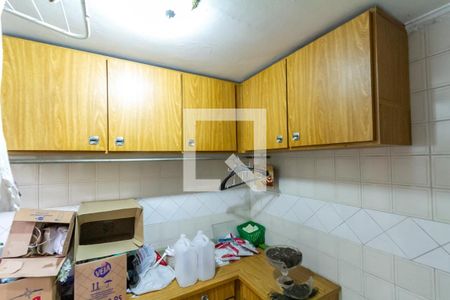 Casa à venda com 210m², 3 quartos e 2 vagasÁrea de Serviço