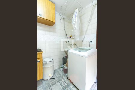 Casa à venda com 210m², 3 quartos e 2 vagasÁrea de Serviço