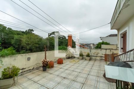 Casa à venda com 210m², 3 quartos e 2 vagasVaranda do Quarto 1