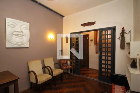 Sala 1 de casa à venda com 3 quartos, 200m² em Centro Histórico, Porto Alegre