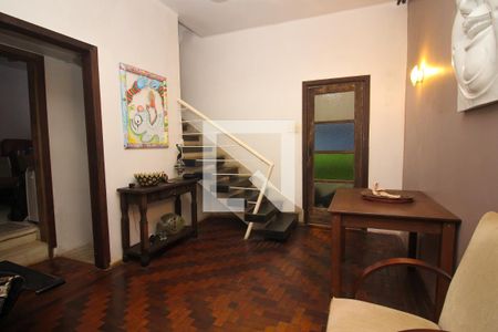 Sala 1 de casa à venda com 3 quartos, 200m² em Centro Histórico, Porto Alegre
