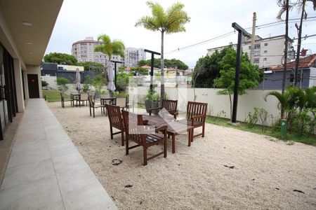 Apartamento para alugar com 81m², 2 quartos e 2 vagasÁrea comum - Salão de festas