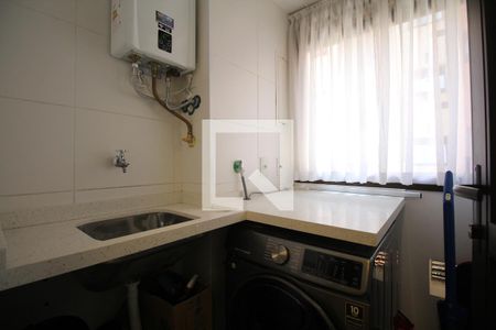 Apartamento para alugar com 81m², 2 quartos e 2 vagasÁrea de Serviço