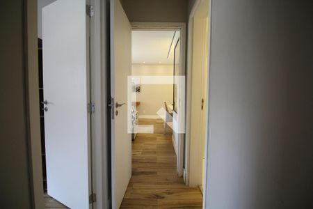 Apartamento para alugar com 81m², 2 quartos e 2 vagasCorredor