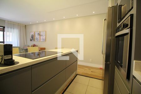 Apartamento para alugar com 81m², 2 quartos e 2 vagasCozinha