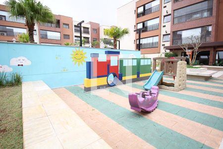 Apartamento para alugar com 81m², 2 quartos e 2 vagasÁrea comum - Playground