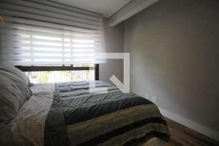 Suite 1 de apartamento para alugar com 2 quartos, 81m² em Vila Monumento, São Paulo