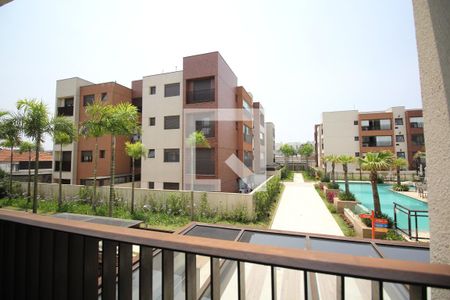 Apartamento para alugar com 81m², 2 quartos e 2 vagasVista da Suite 1