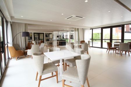 Apartamento para alugar com 81m², 2 quartos e 2 vagasÁrea comum - Salão de festas