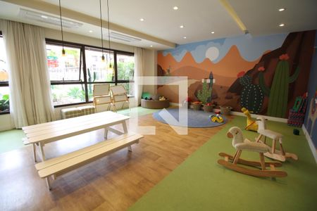 Apartamento para alugar com 81m², 2 quartos e 2 vagasBrinquedoteca