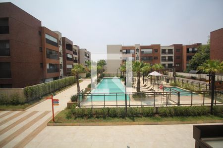 Vista da Sala de apartamento para alugar com 2 quartos, 81m² em Vila Monumento, São Paulo