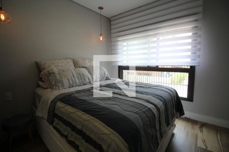 Suite 1 de apartamento para alugar com 2 quartos, 81m² em Vila Monumento, São Paulo