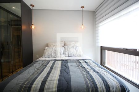 Suite 1 de apartamento para alugar com 2 quartos, 81m² em Vila Monumento, São Paulo