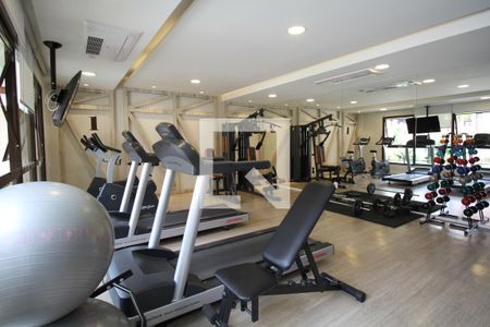 Apartamento para alugar com 81m², 2 quartos e 2 vagasAcademia