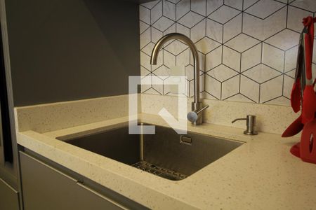 Apartamento para alugar com 81m², 2 quartos e 2 vagasCozinha