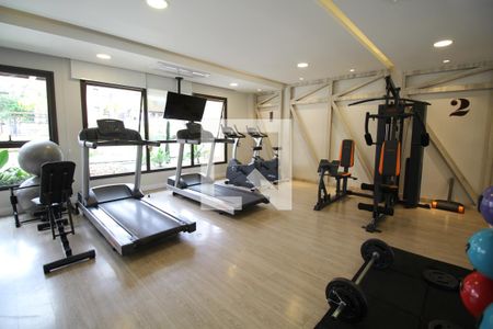 Apartamento para alugar com 81m², 2 quartos e 2 vagasAcademia