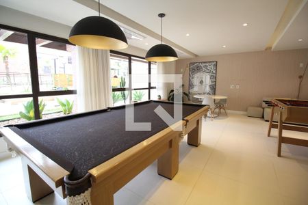 Apartamento para alugar com 81m², 2 quartos e 2 vagasSala de Jogos