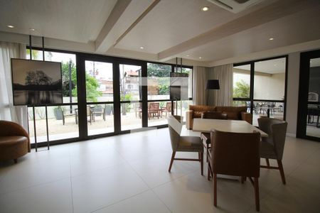 Apartamento para alugar com 81m², 2 quartos e 2 vagasÁrea comum - Salão de festas