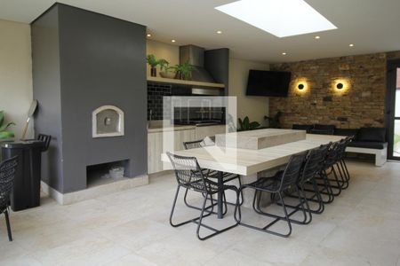 Apartamento para alugar com 81m², 2 quartos e 2 vagasÁrea comum - Salão de festas