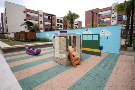 Apartamento para alugar com 81m², 2 quartos e 2 vagasÁrea comum - Playground