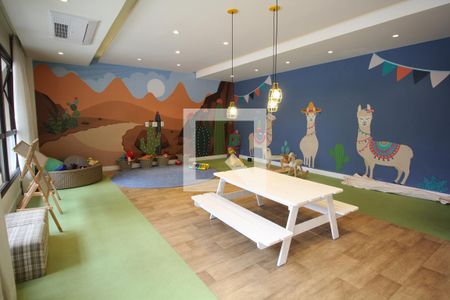 Apartamento para alugar com 81m², 2 quartos e 2 vagasBrinquedoteca