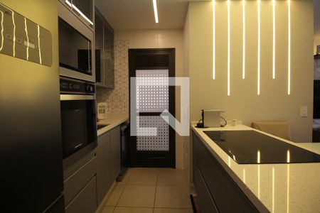 Apartamento para alugar com 81m², 2 quartos e 2 vagasCozinha