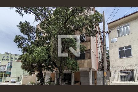 Apartamento para alugar com 103m², 3 quartos e 1 vaga Apartamento para alugar com 103m², 3 quartos e 1 vagaFachada e portaria