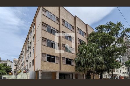 Apartamento para alugar com 103m², 3 quartos e 1 vaga Apartamento para alugar com 103m², 3 quartos e 1 vagaFachada e portaria