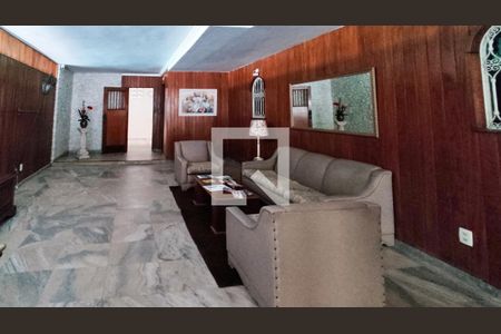 Apartamento para alugar com 103m², 3 quartos e 1 vaga Apartamento para alugar com 103m², 3 quartos e 1 vagaFachada e portaria