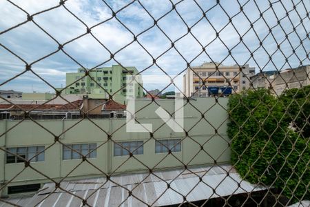 Vista do Quarto 2 de apartamento para alugar com 3 quartos, 103m² em Maracanã, Rio de Janeiro